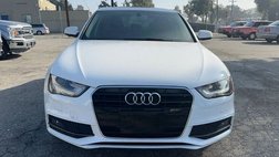 2014 Audi A4 2.0T Premium Plus