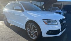 2016 Audi SQ5 3.0T quattro Premium Plus
