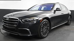 2021 Mercedes-Benz S-Class S 580 4MATIC