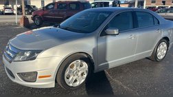 2011 Ford Fusion SE
