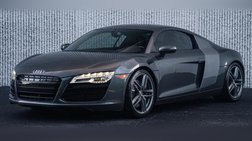 2014 Audi R8 4.2 quattro