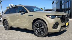 2025 Mazda CX-70 3.3 Turbo S Premium Plus