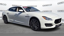 2022 Maserati Quattroporte Modena