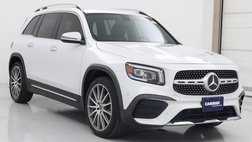 2021 Mercedes-Benz GLB GLB 250