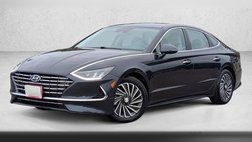 2020 Hyundai Sonata Hybrid SEL