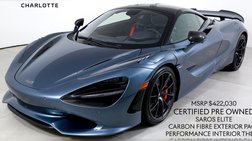 2024 McLaren 750S Base