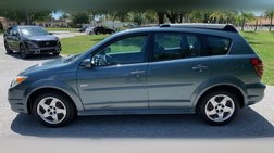 2006 Pontiac Vibe Base