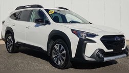 2024 Subaru Outback Limited