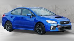 2018 Subaru WRX Premium