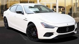 2024 Maserati Ghibli Modena Ultima Q4