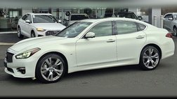 2015 Infiniti Q70 5.6