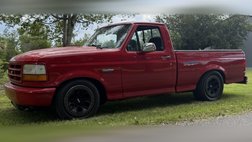 1993 Ford F-150 SVT LIGHTNING Base