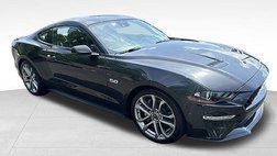 2022 Ford Mustang GT Premium