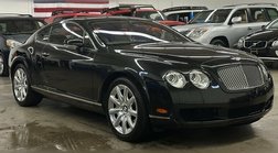 2005 Bentley Continental GT Turbo