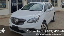 2017 Buick Envision Essence