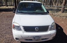 2006 Mercury Monterey Luxury