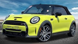 2022 MINI Convertible Cooper S