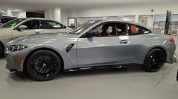 2026 BMW M4 Competition