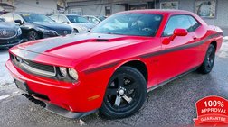 2009 Dodge Challenger SE