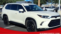 2024 Toyota Grand Highlander Hybrid XLE