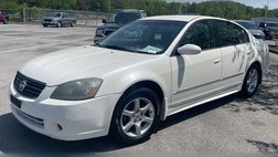 2005 Nissan Altima 2.5 SL
