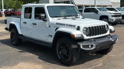 2025 Jeep Gladiator High Tide