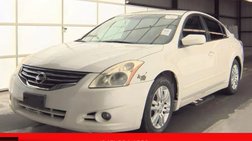 2011 Nissan Altima 2.5 S