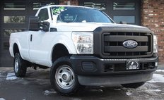 2011 Ford Super Duty F-250 
