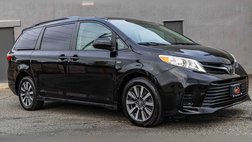 2018 Toyota Sienna LE 7-Passenger