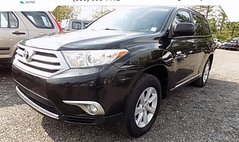 2012 Toyota Highlander SE