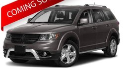 2020 Dodge Journey Crossroad
