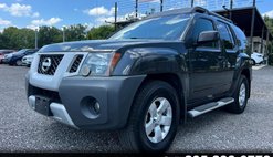 2010 Nissan Xterra SE