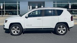 2015 Jeep Compass High Altitude Edition
