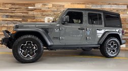 2023 Jeep Wrangler High Tide