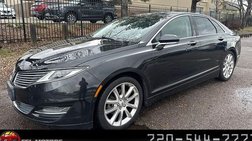 2014 Lincoln MKZ Base