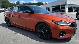 2021 Nissan Maxima 3.5 SR