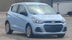 2016 Chevrolet Spark LS CVT