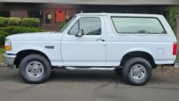 1995 Ford Bronco 