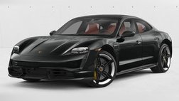 2024 Porsche Taycan Base