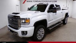 2019 GMC Sierra 2500HD Denali