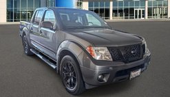 2020 Nissan Frontier SV