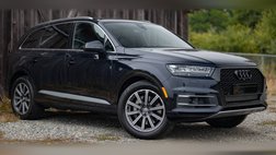 2018 Audi Q7 3.0T quattro Premium Plus