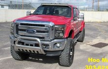 2012 Ford Super Duty F-350 Lariat