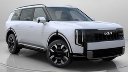 2027 Kia Telluride SX