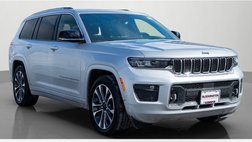2023 Jeep Grand Cherokee L Overland