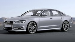 2017 Audi A6 3.0T quattro Premium Plus