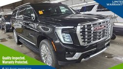 2025 GMC Yukon XL Denali