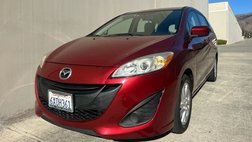2012 Mazda MAZDA5 Sport