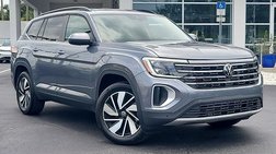 2025 Volkswagen Atlas SE