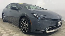 2023 Toyota Prius Prime XSE Premium